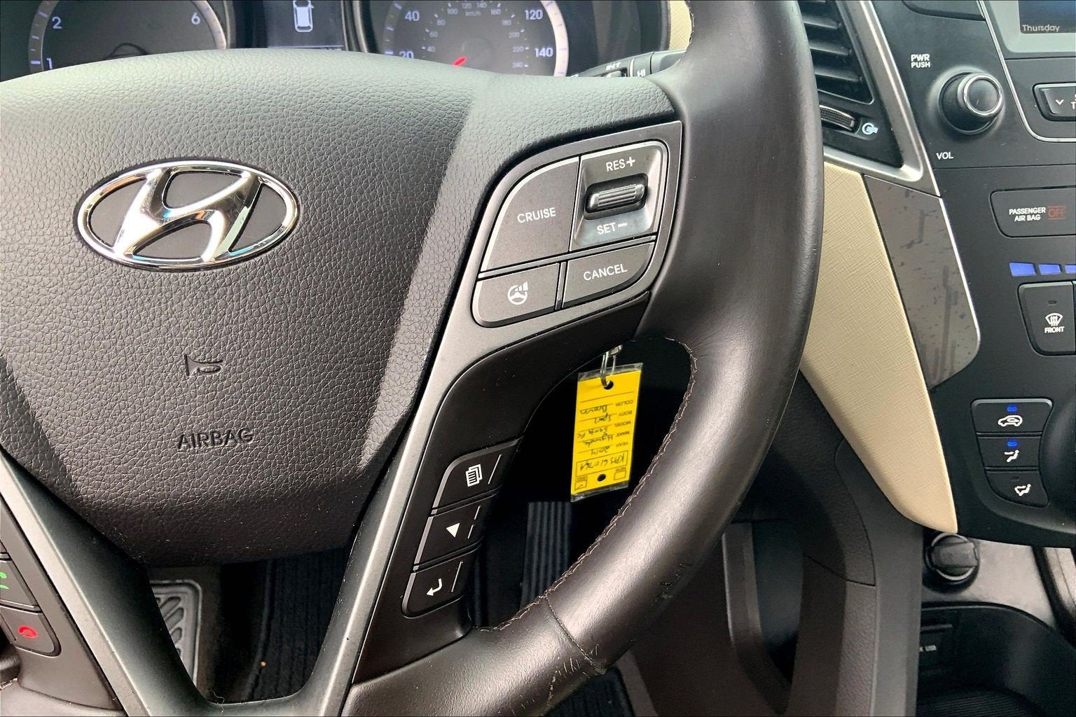 2014 Hyundai Santa Fe Sport AWD 4dr 2.4
