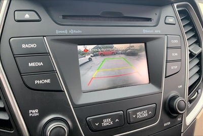 2014 Hyundai Santa Fe Sport AWD 4dr 2.4