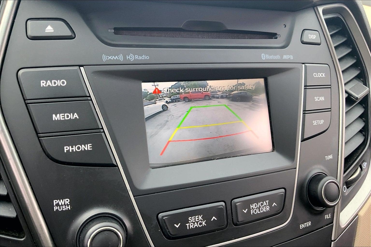 2014 Hyundai Santa Fe Sport AWD 4dr 2.4