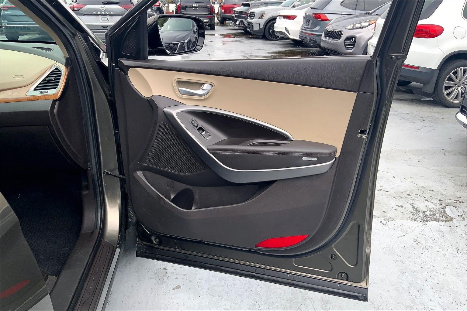 2014 Hyundai Santa Fe Sport AWD 4dr 2.4
