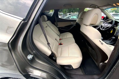 2014 Hyundai Santa Fe Sport AWD 4dr 2.4