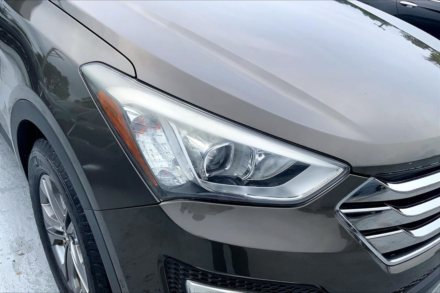 2014 Hyundai Santa Fe Sport AWD 4dr 2.4