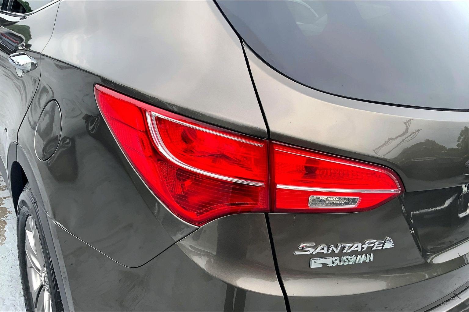 2014 Hyundai Santa Fe Sport AWD 4dr 2.4