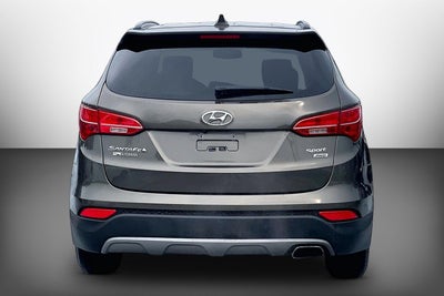 2014 Hyundai Santa Fe Sport AWD 4dr 2.4