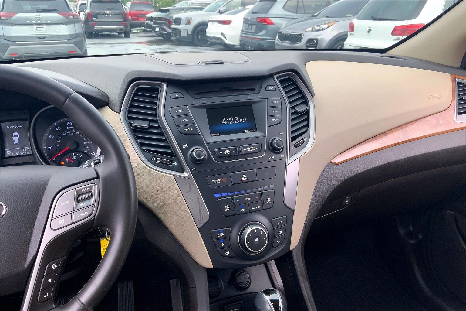 2014 Hyundai Santa Fe Sport AWD 4dr 2.4
