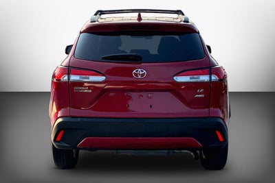 2024 Toyota Corolla Cross LE
