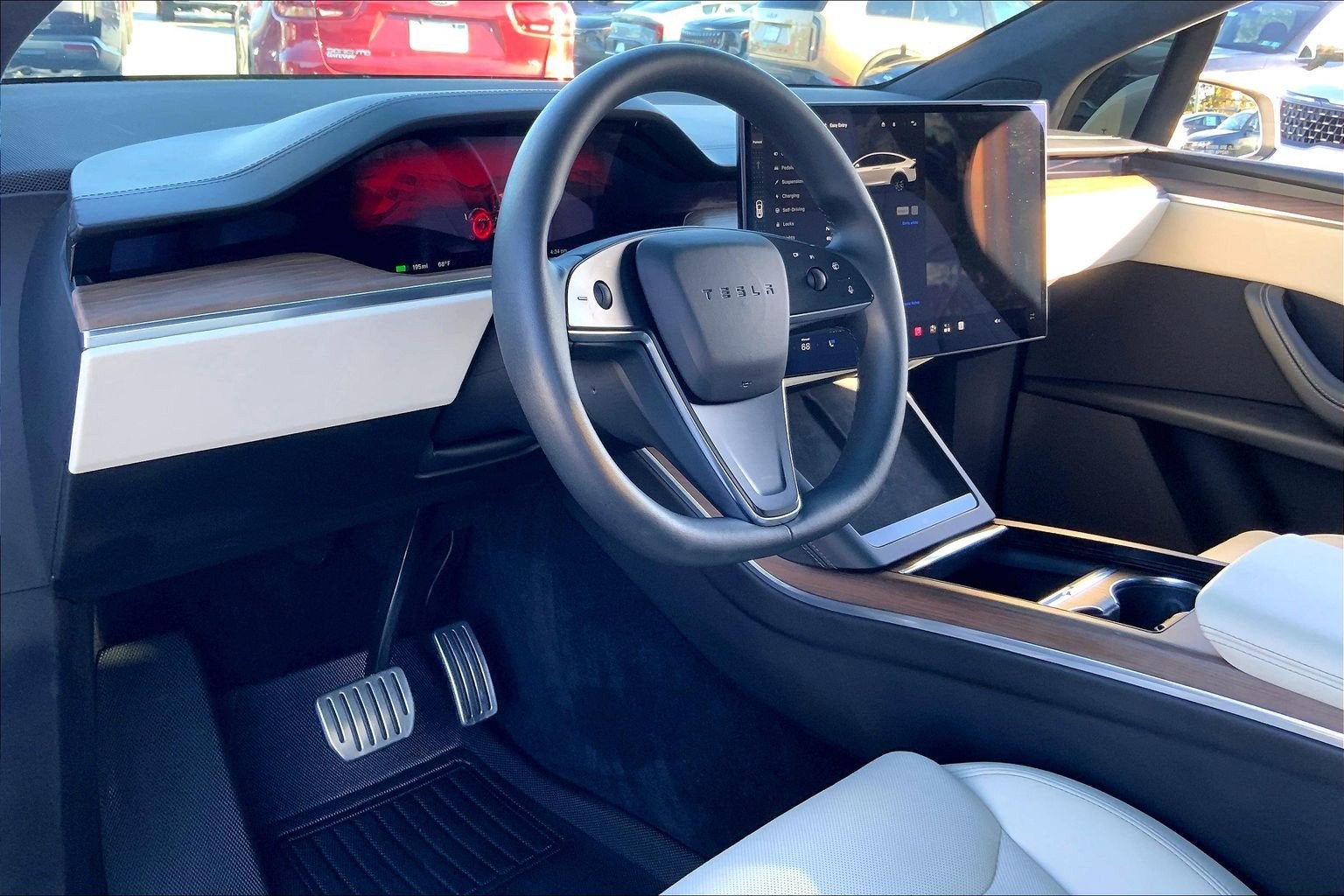 2023 Tesla Model X Long Range