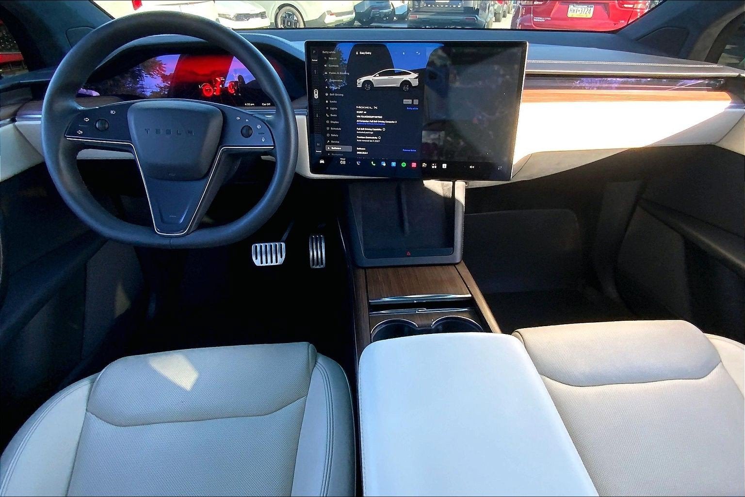 2023 Tesla Model X Long Range