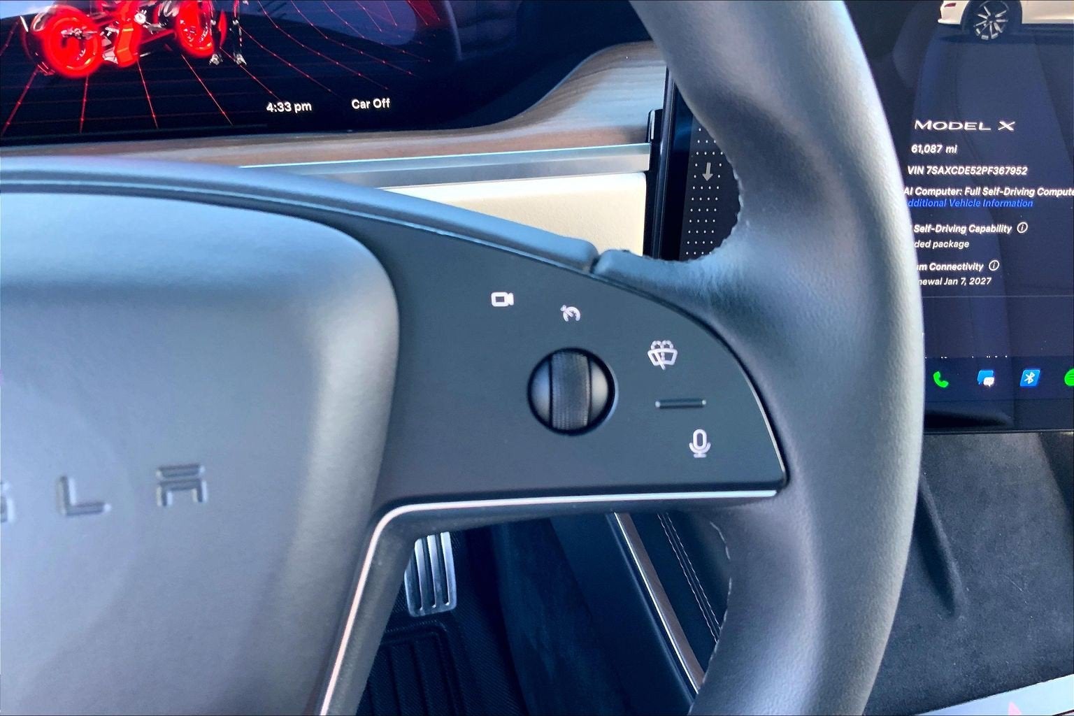 2023 Tesla Model X Long Range