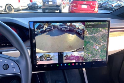 2023 Tesla Model X Long Range