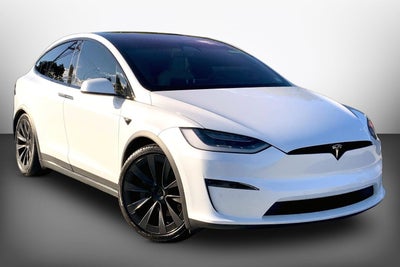 2023 Tesla Model X Long Range
