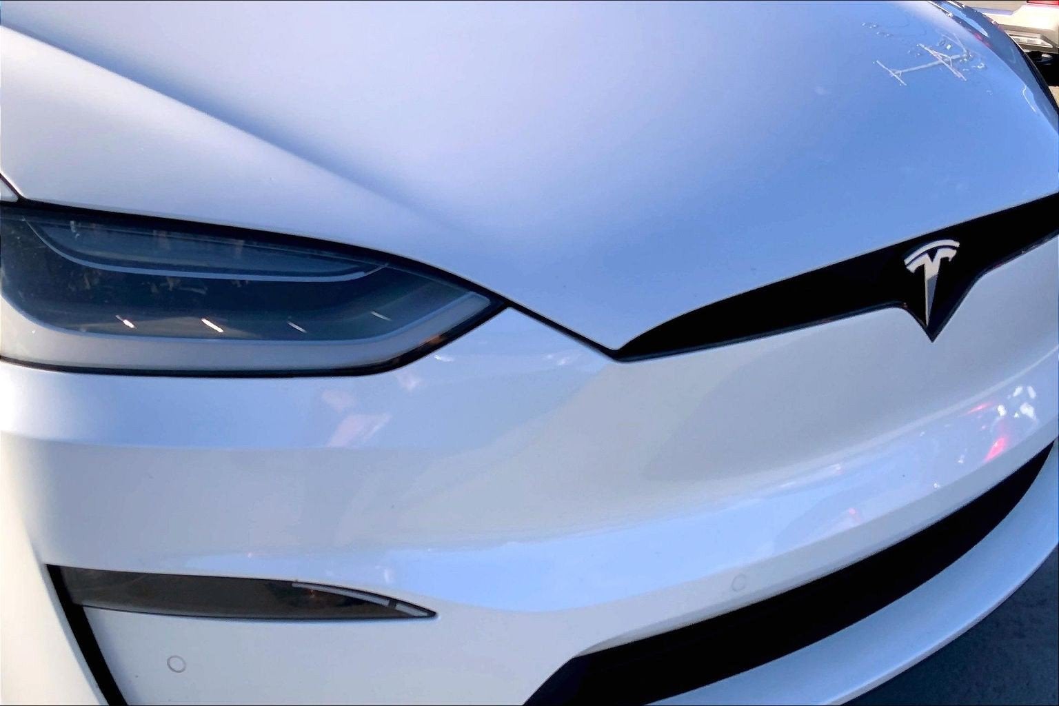 2023 Tesla Model X Long Range