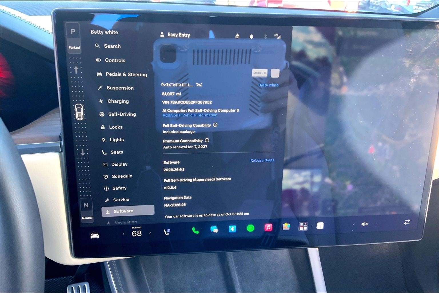 2023 Tesla Model X Long Range