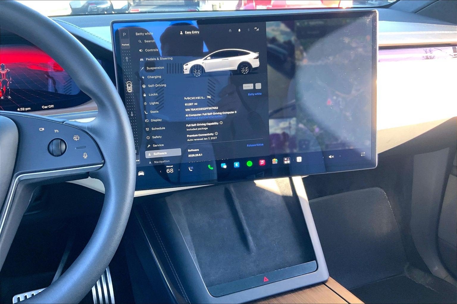 2023 Tesla Model X Long Range