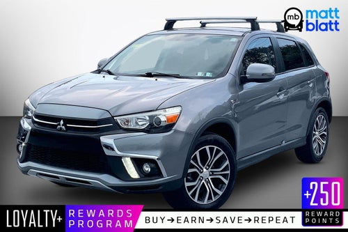 2019 Mitsubishi Outlander Sport SE 2.0