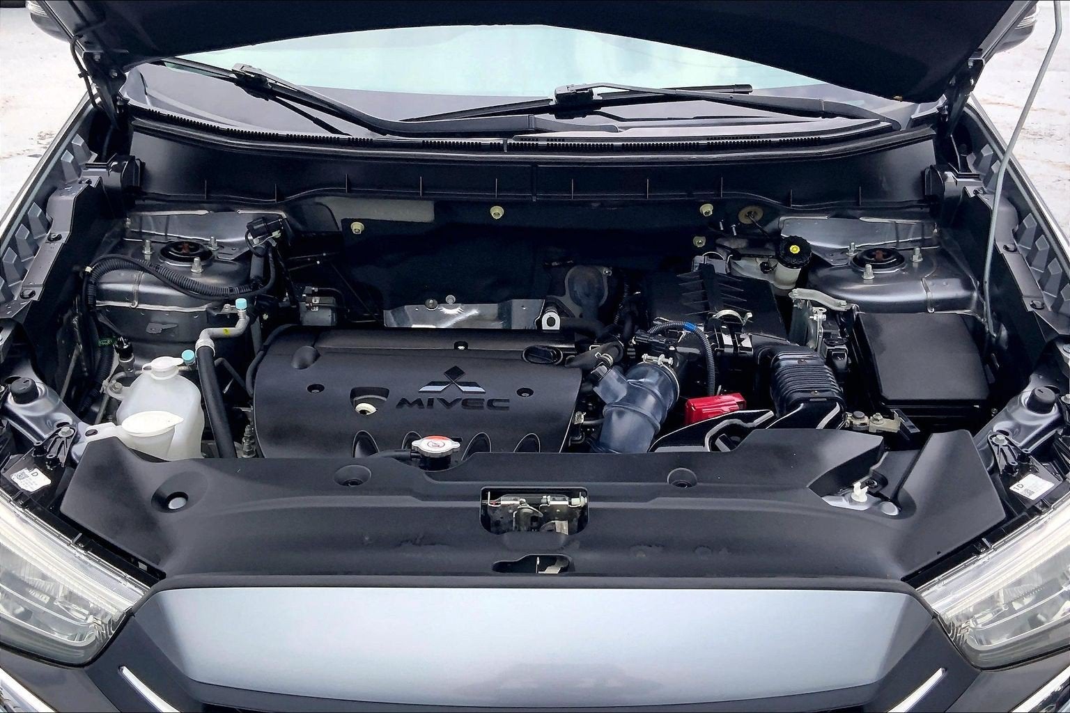 2019 Mitsubishi Outlander Sport SE 2.0