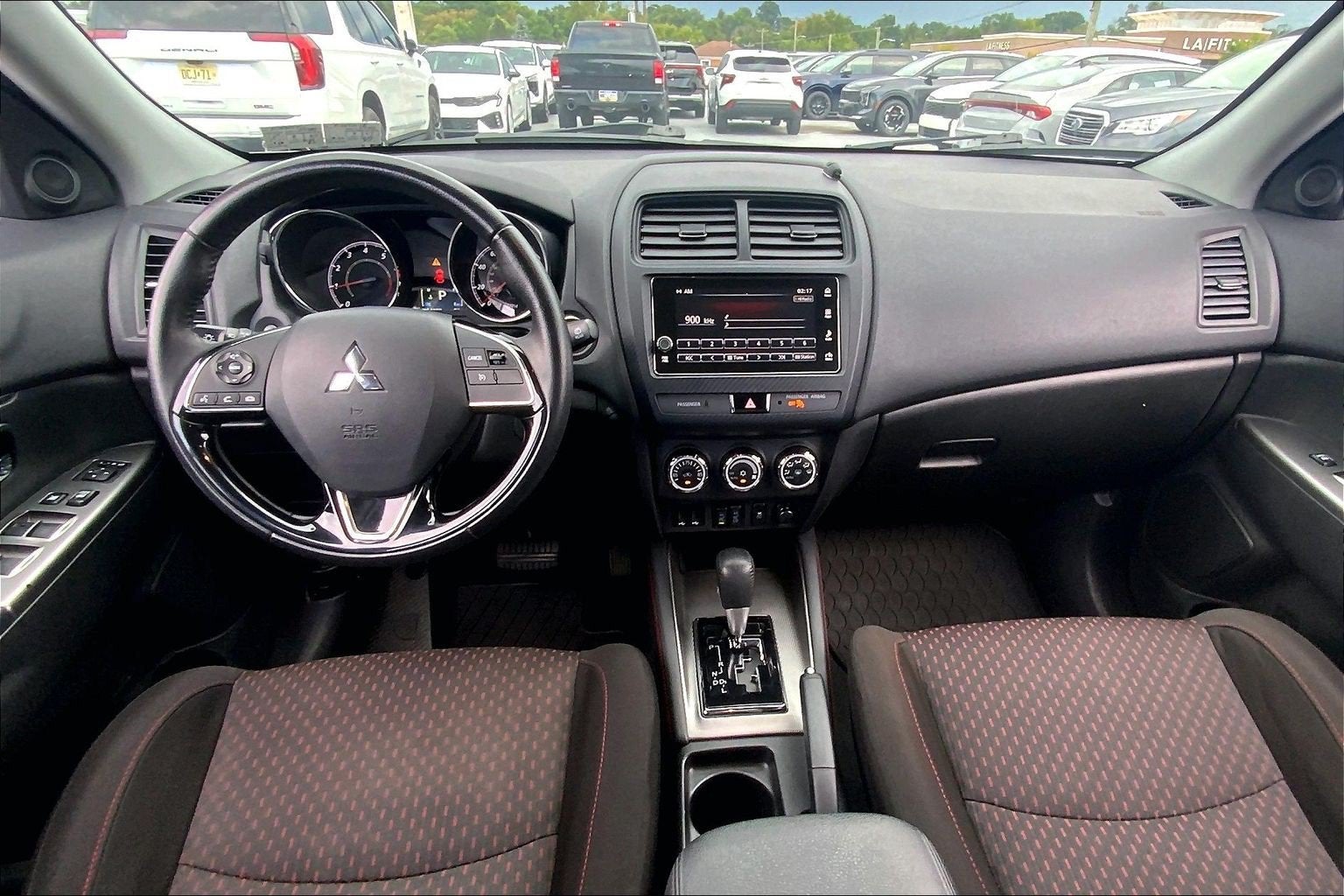 2019 Mitsubishi Outlander Sport SE 2.0