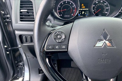 2019 Mitsubishi Outlander Sport SE 2.0