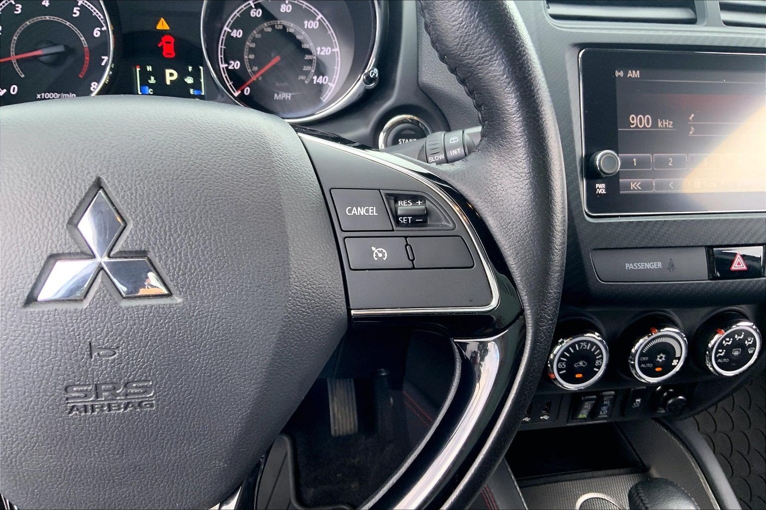 2019 Mitsubishi Outlander Sport SE 2.0