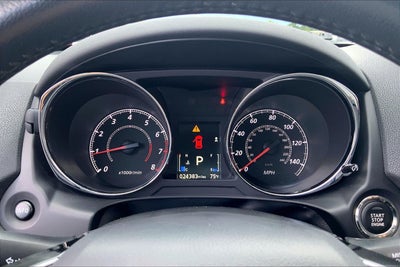2019 Mitsubishi Outlander Sport SE 2.0