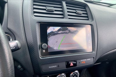 2019 Mitsubishi Outlander Sport SE 2.0