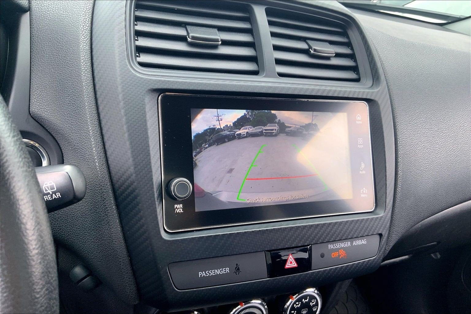 2019 Mitsubishi Outlander Sport SE 2.0