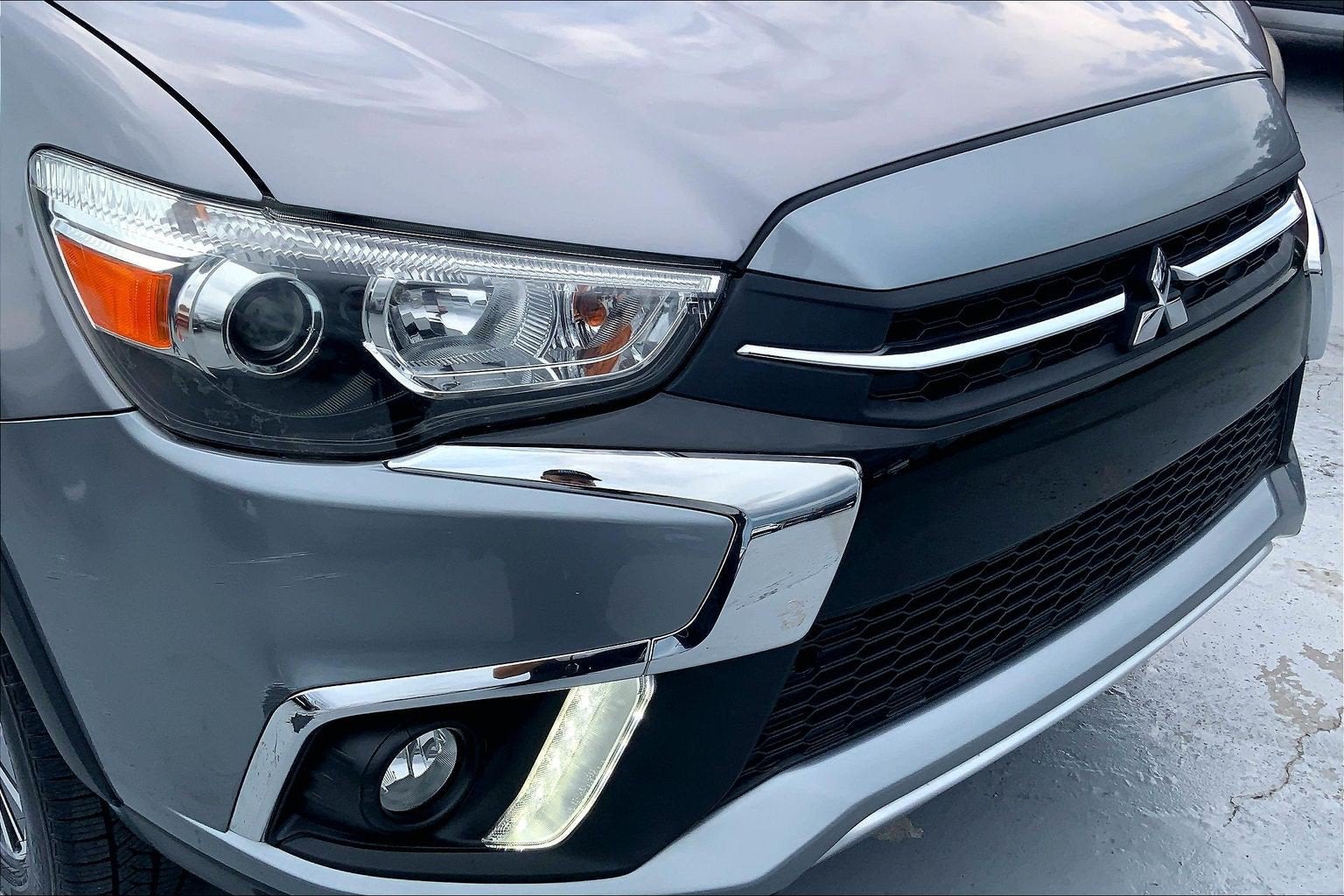 2019 Mitsubishi Outlander Sport SE 2.0