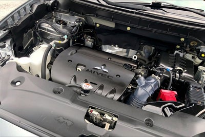 2019 Mitsubishi Outlander Sport SE 2.0