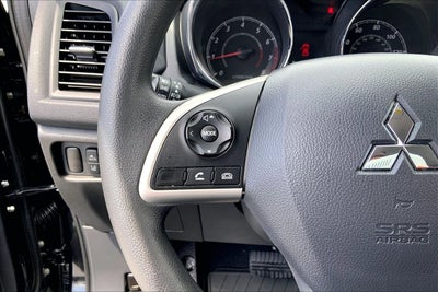 2025 Mitsubishi Outlander Sport ES