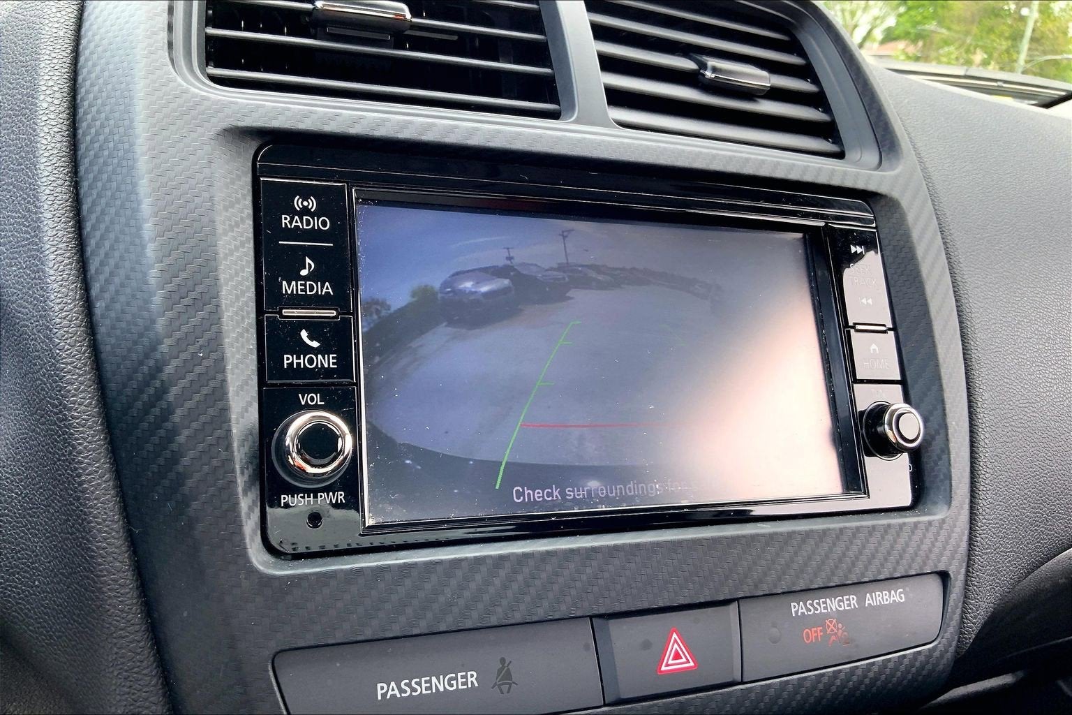 2025 Mitsubishi Outlander Sport ES