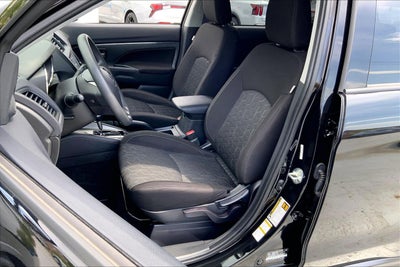 2025 Mitsubishi Outlander Sport ES