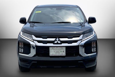 2025 Mitsubishi Outlander Sport ES