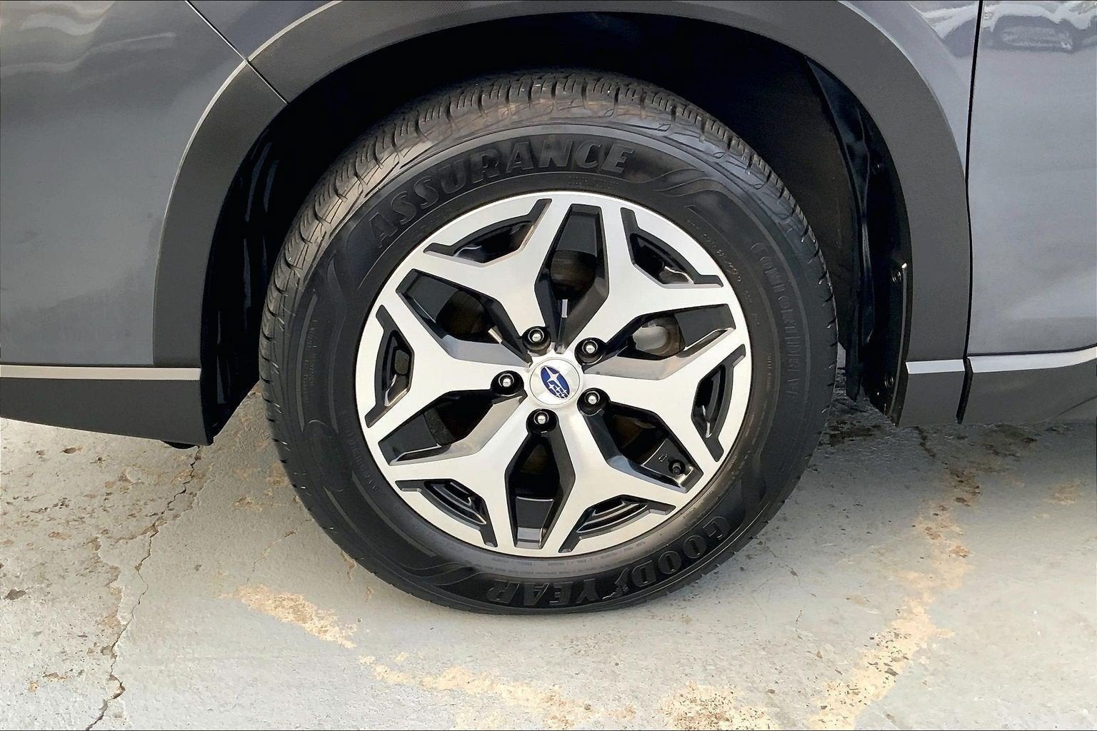 2020 Subaru Forester Premium