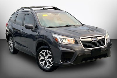 2020 Subaru Forester Premium