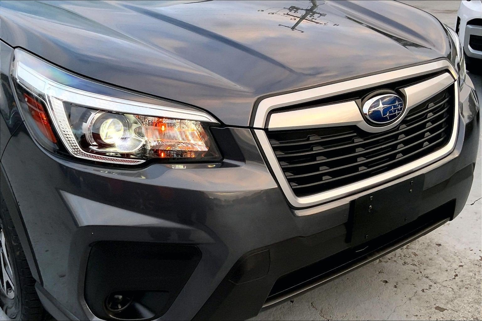 2020 Subaru Forester Premium