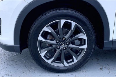 2016 Mazda Mazda CX-5 Grand Touring