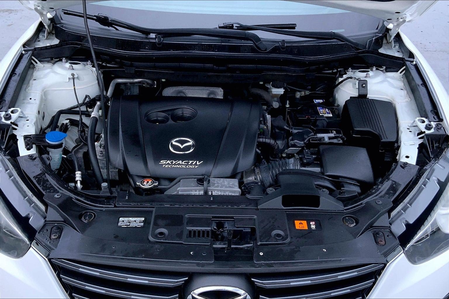 2016 Mazda Mazda CX-5 Grand Touring