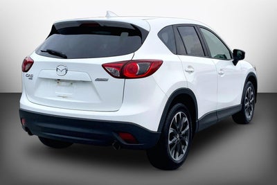 2016 Mazda Mazda CX-5 Grand Touring