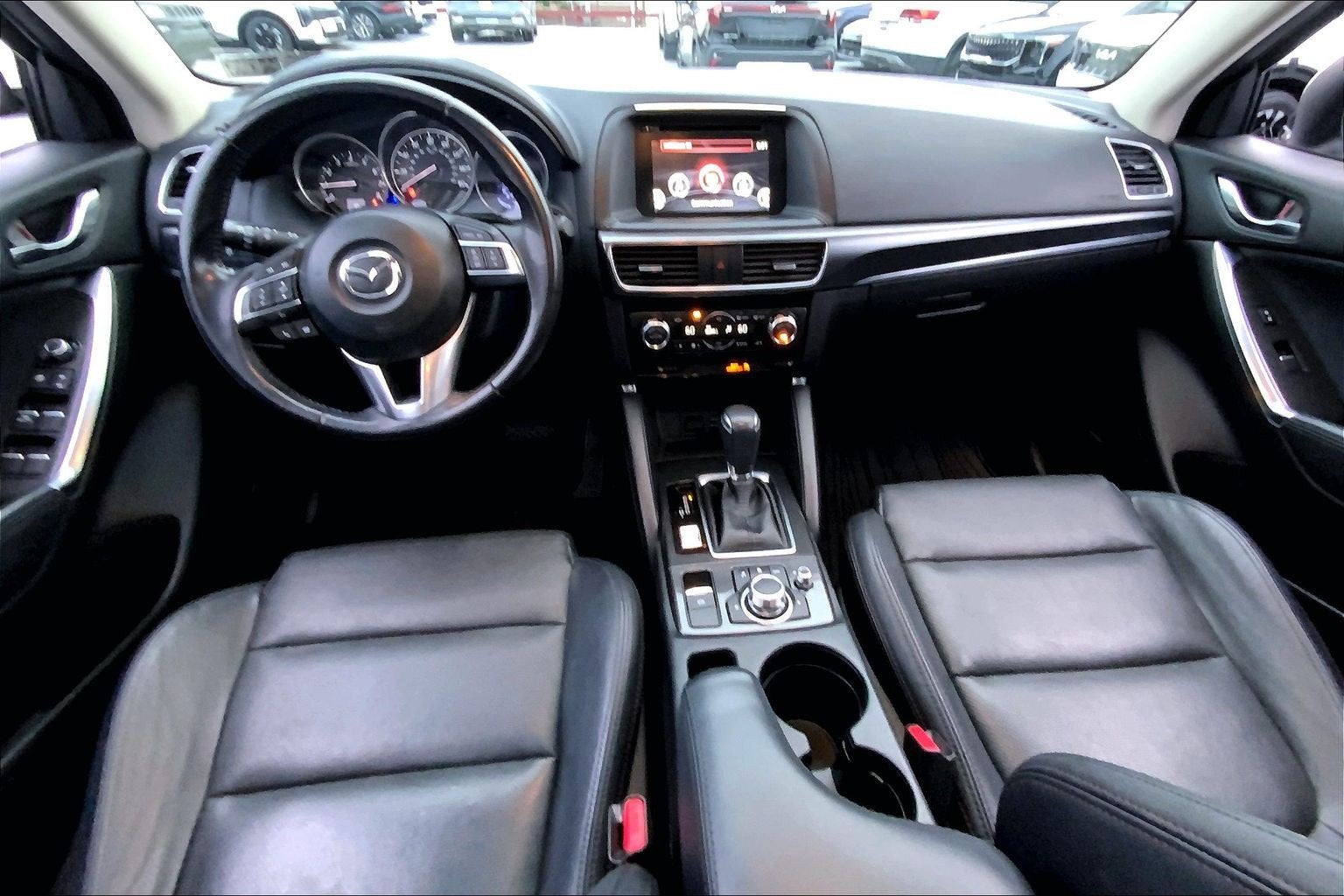 2016 Mazda Mazda CX-5 Grand Touring
