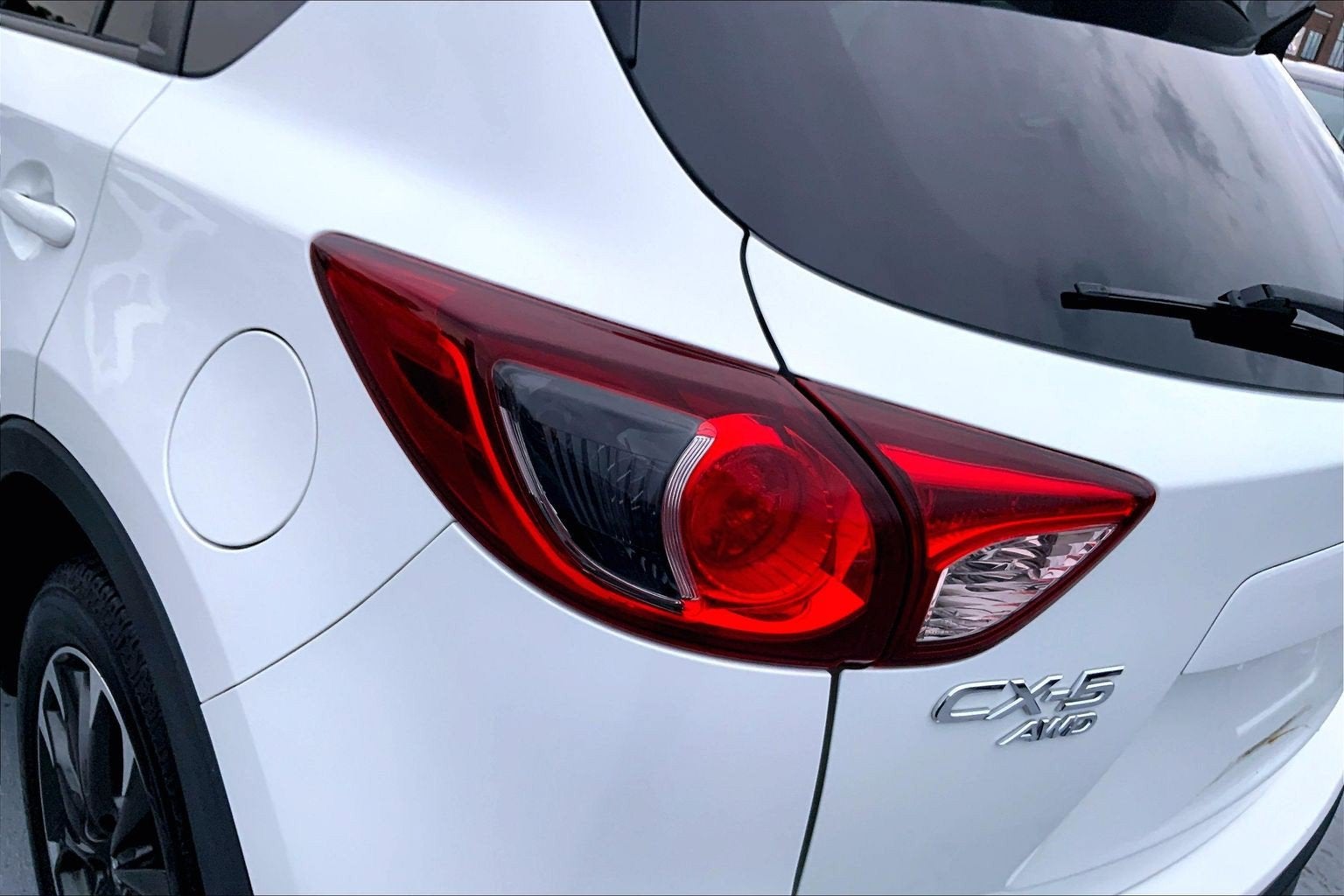 2016 Mazda Mazda CX-5 Grand Touring