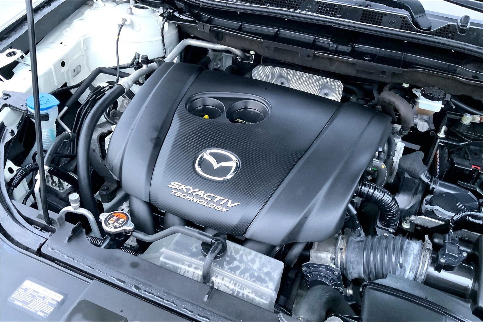 2016 Mazda Mazda CX-5 Grand Touring