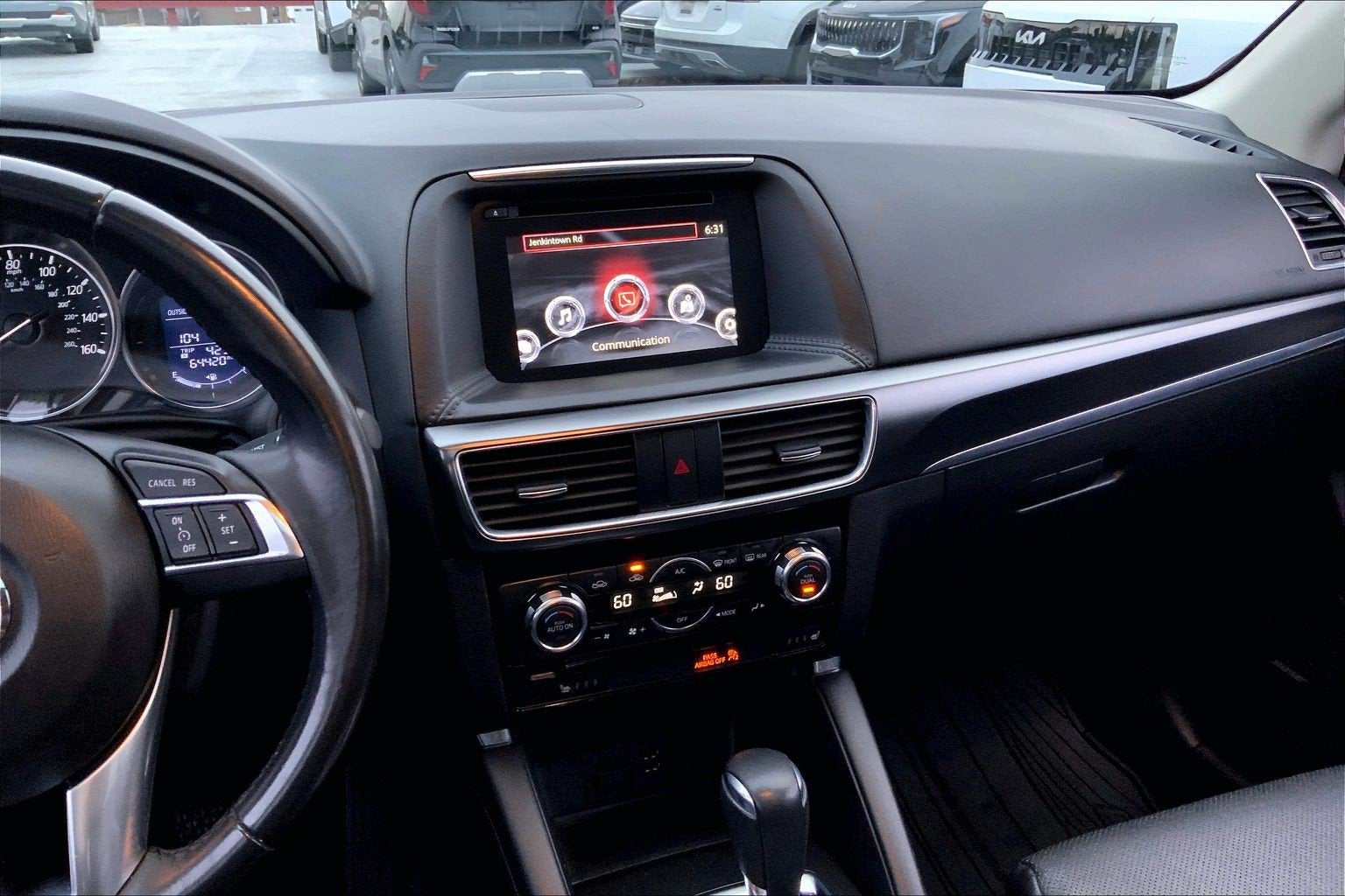 2016 Mazda Mazda CX-5 Grand Touring