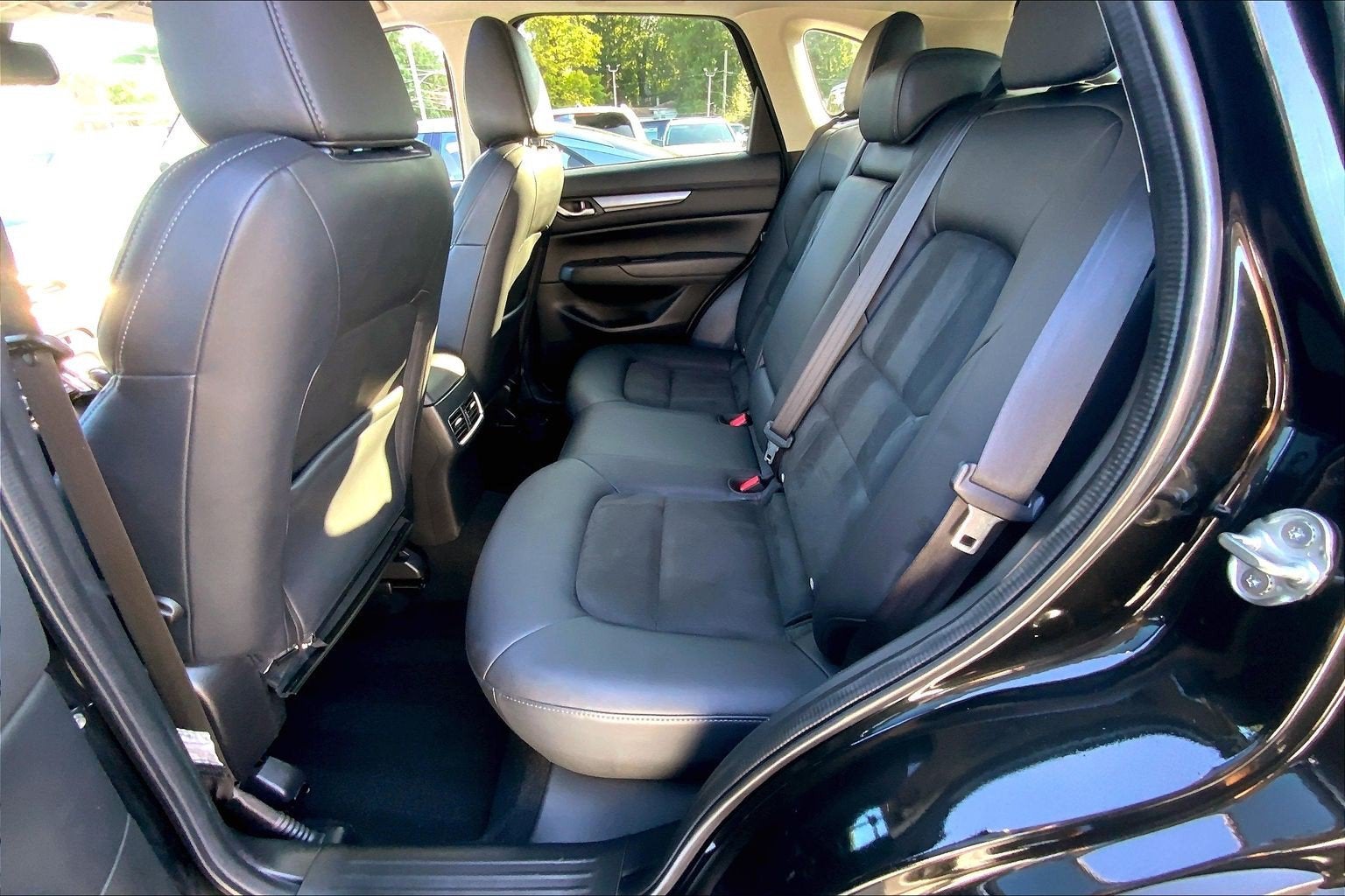 2019 Mazda Mazda CX-5 Touring