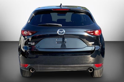 2019 Mazda Mazda CX-5 Touring
