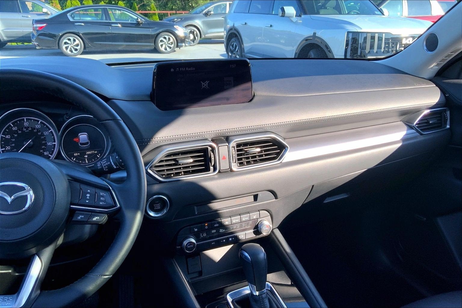 2019 Mazda Mazda CX-5 Touring