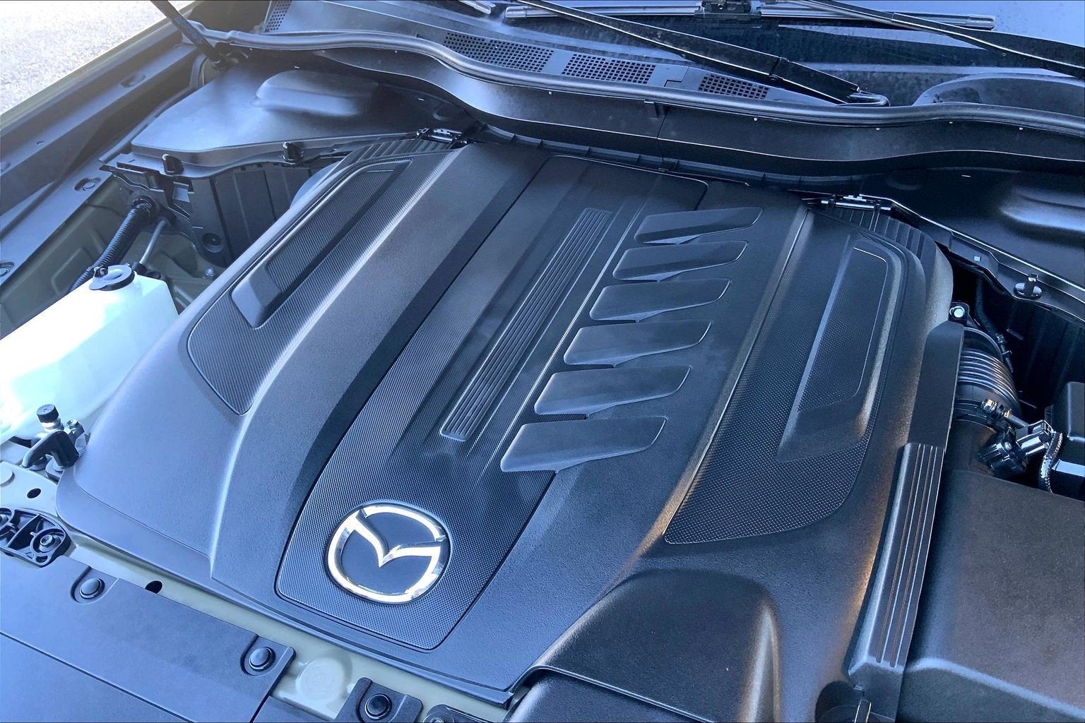 2025 Mazda Mazda CX-70 3.3 Turbo Premium Plus Package