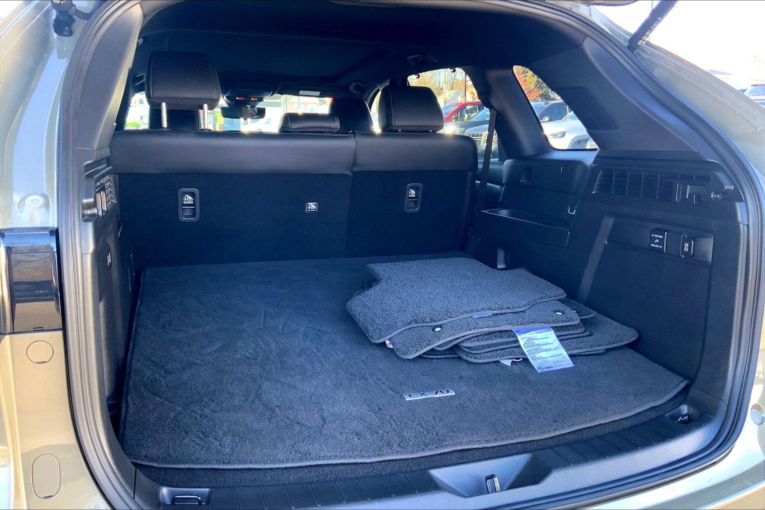 2025 Mazda Mazda CX-70 3.3 Turbo Premium Plus Package