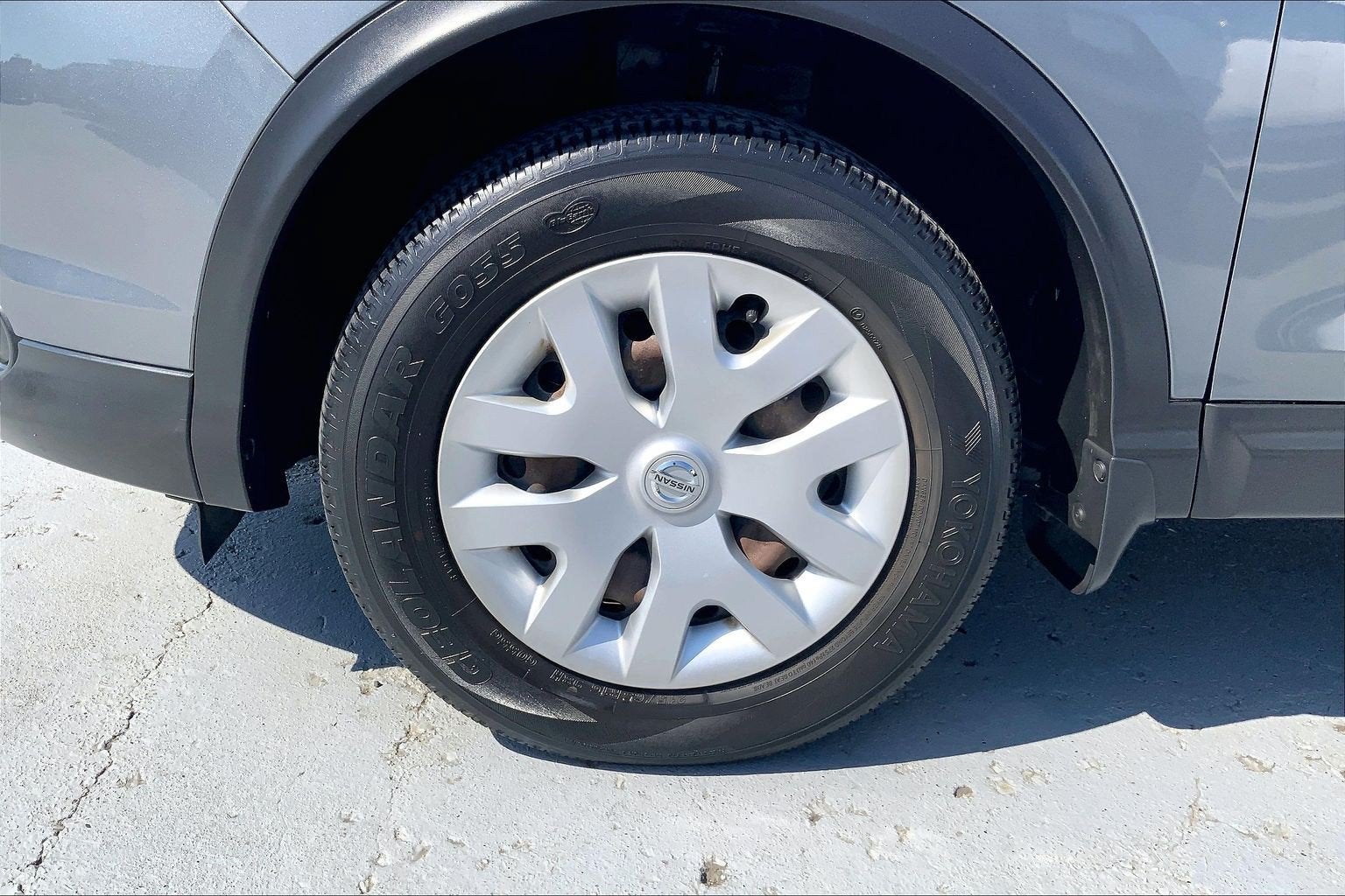 2019 Nissan Rogue Sport S