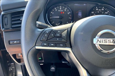2019 Nissan Rogue Sport S