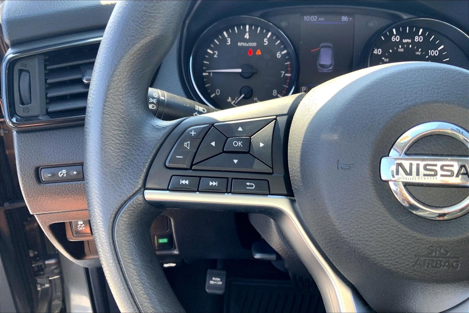 2019 Nissan Rogue Sport S